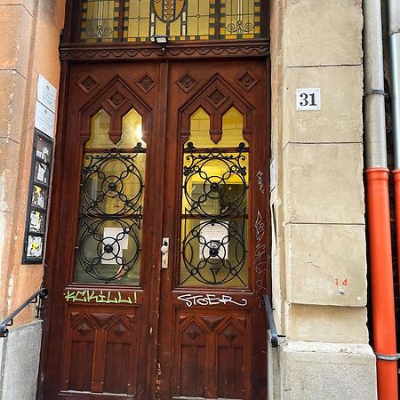 Elegant And Modern In The City Centre Budapest Exterior foto
